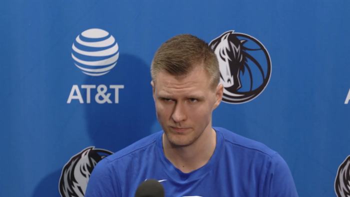 Porzingis Post @IND
